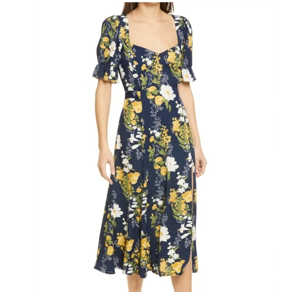 Reformation dulcie dress Clearance